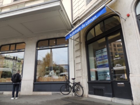 Audiologie du Léman Geneva Rive